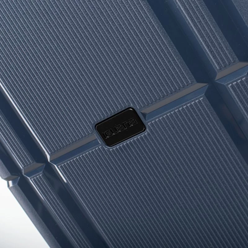 Potovalni kovček Iguana, mornarsko modra