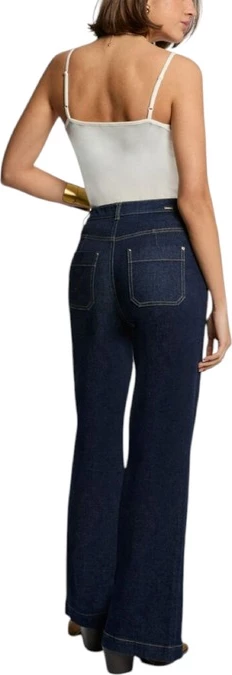 Majica za ženske Morgan De Toi, bela