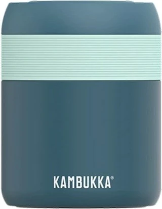 Termos za hrano Kambukka Bora 600 ml, modra