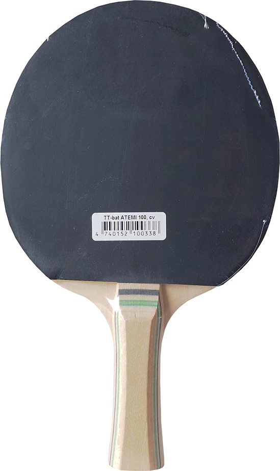 Lopar za namizni tenis za vse, Atemi 100, večbarven