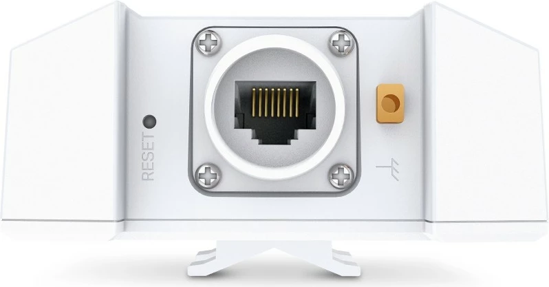 Brezžična dostopna točka TP-LINK EAP610-Outdoor, AX1800, WiFi 6, bela