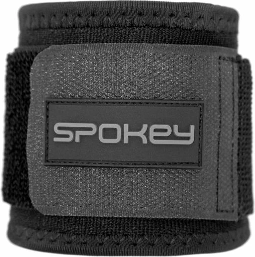 Stabilizator za zapestje Spokey FITBAND, uniseks, črn