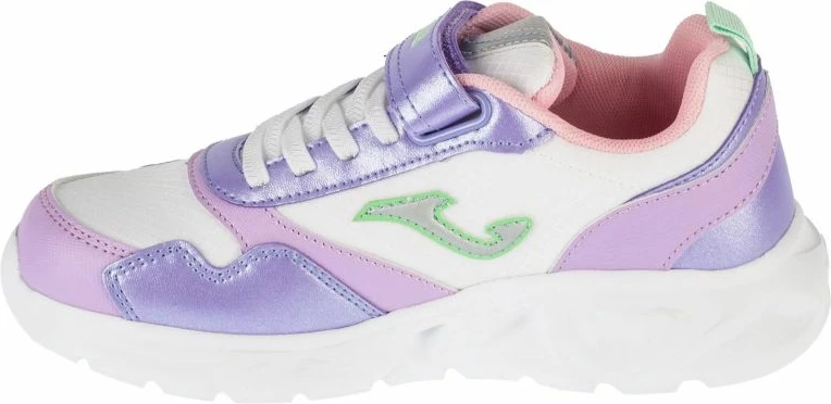 Otroške čevlje, Joma, bele in vijolične