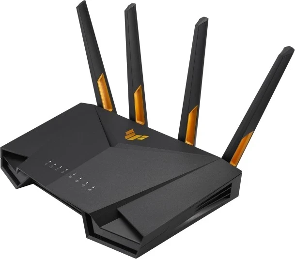 Usmerjevalnik TUF Gaming AX3000 ASUS, črn