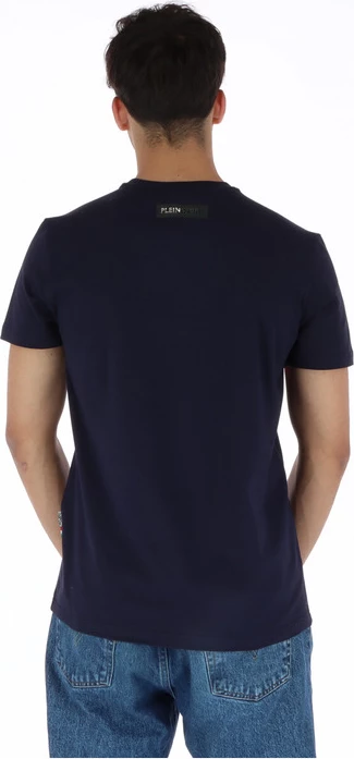 Majica za moške Plein Sport, modra