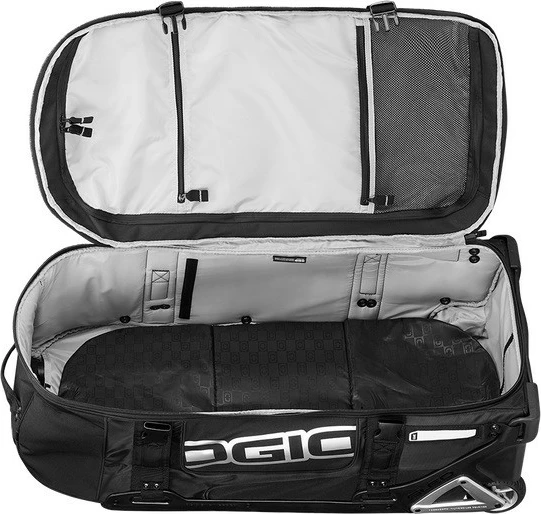 Potovalna torba OGIO RIG 9800, 123 L, črna
