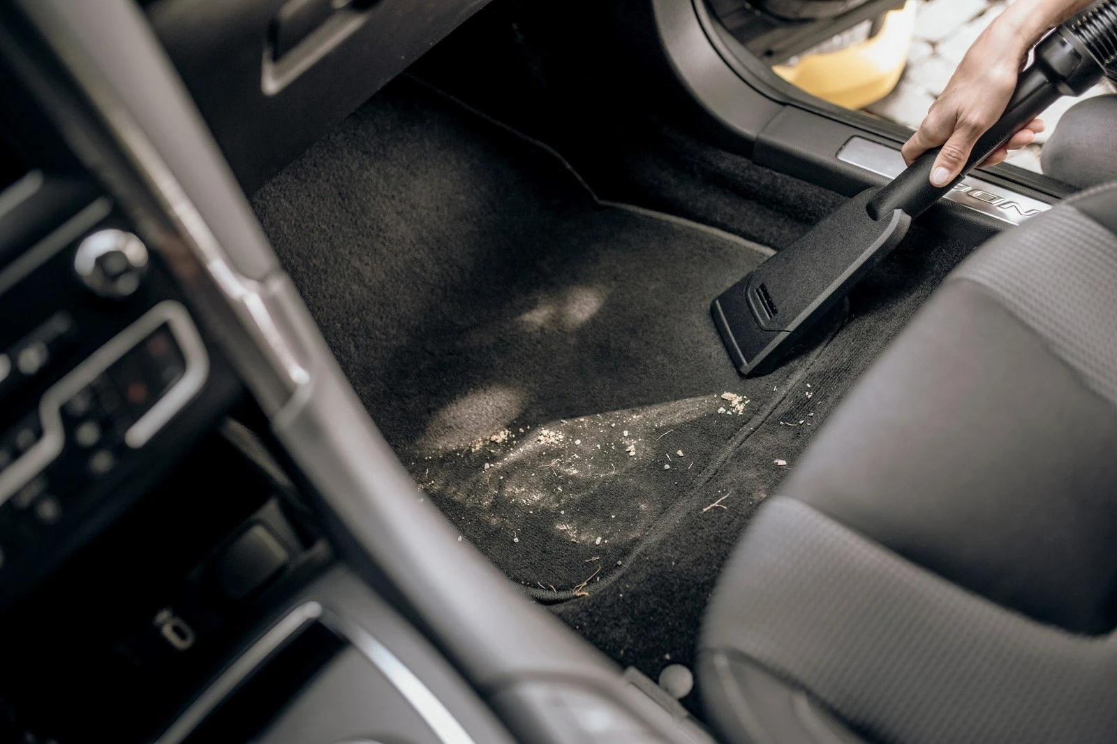 Sesalnik KARCHER KWD 3 S V-17/4/20 Anniversary Edition, 17 L, 1000 W, srebrn