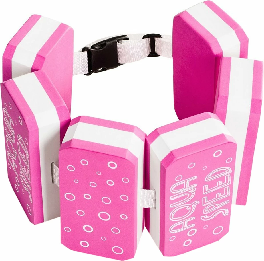 Plavalni pas za otroke Aqua-Speed, roza