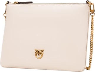 Elegantna torbica Pinko, bež