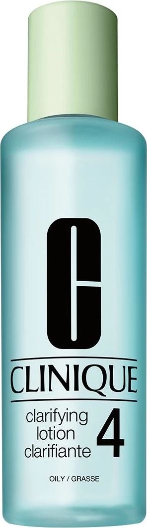 Eksfoliativni losjon za ženske Clinique Clarifying Lotion 4, 400 ml