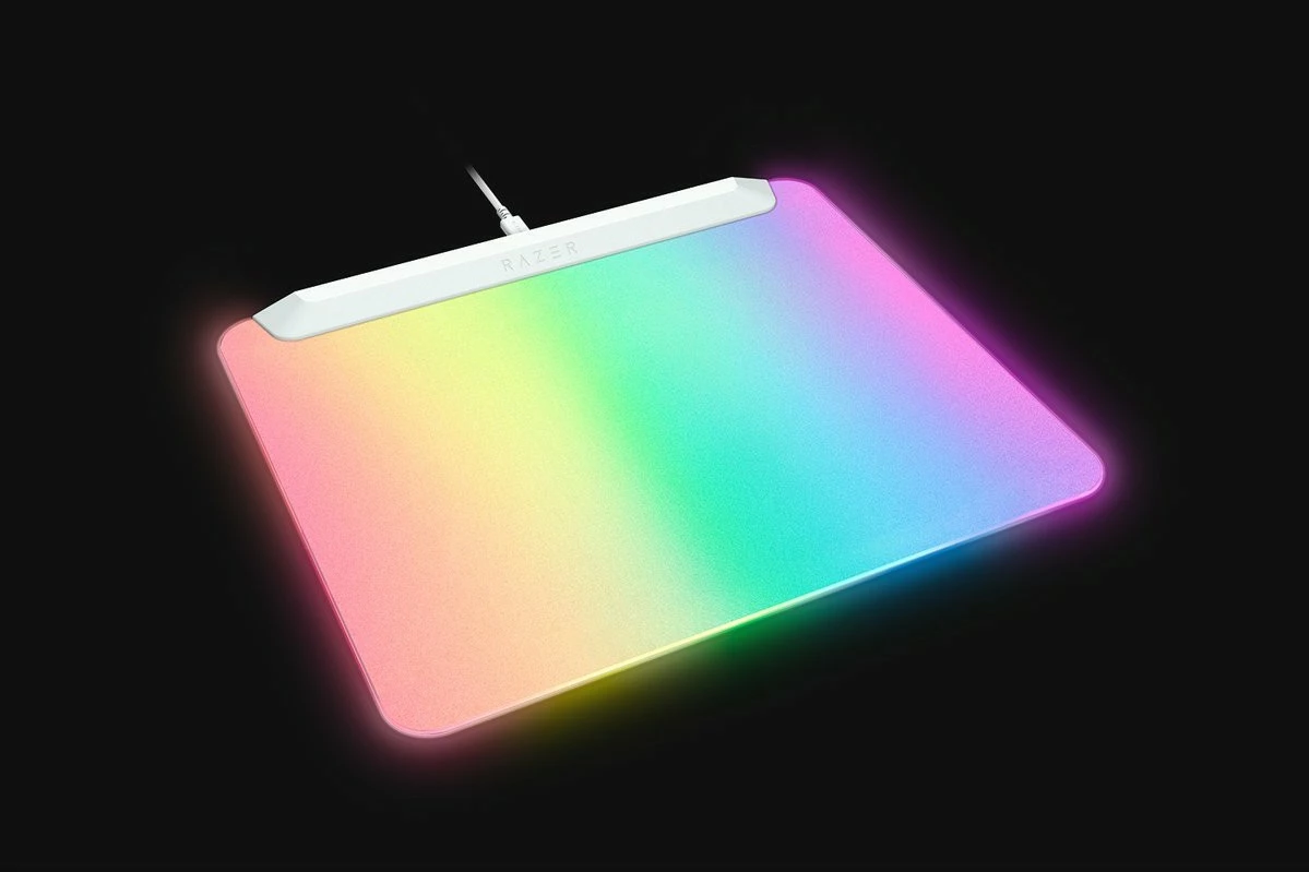 Mauspad Razer Firefly V2 Pro, RGB, 1x USB, bel