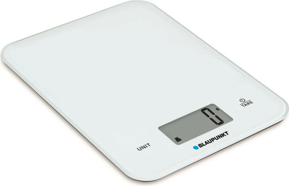 Kuhinjska tehtnica Blaupunkt FKS401, elektronska, 10 kg, bela