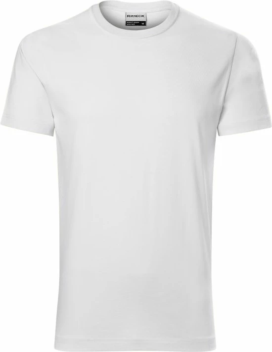 Majica Rimeck za moške, bela