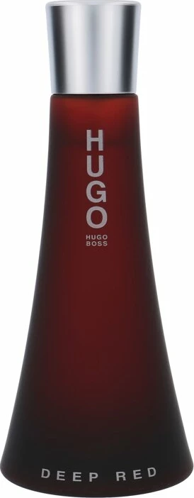 Eau de Parfum za ženske HUGO BOSS Hugo Deep Red, 90 ml