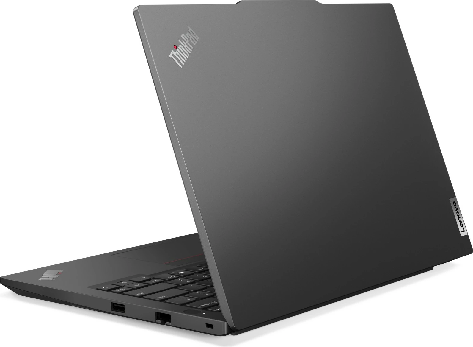 Prenosnik Lenovo ThinkPad E14 Gen 6, Intel Core Ultra 7, 16 GB RAM, 512 GB SSD, črn