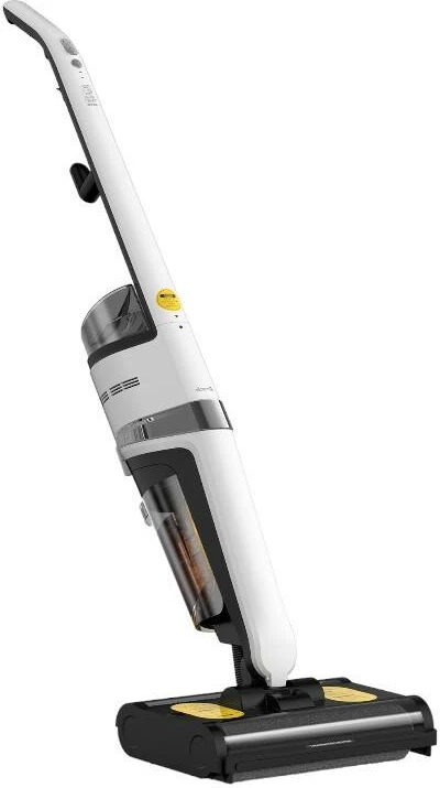 Sesalnik z mopom Deerma DEM-VX20W, 0,6 L, 420 W, bel