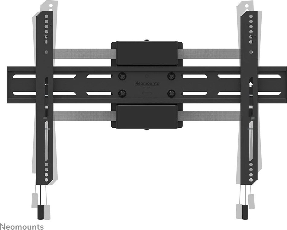 Nosilec za TV na stebriček 40–75 in, Neomounts WL30S-910BL16, fiks, črn Nosilec za TV na stebriček 40–75 in, Neomounts WL30S-910BL16, fiks, črn