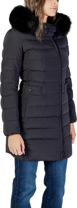 Ženska jakna Peuterey, črna