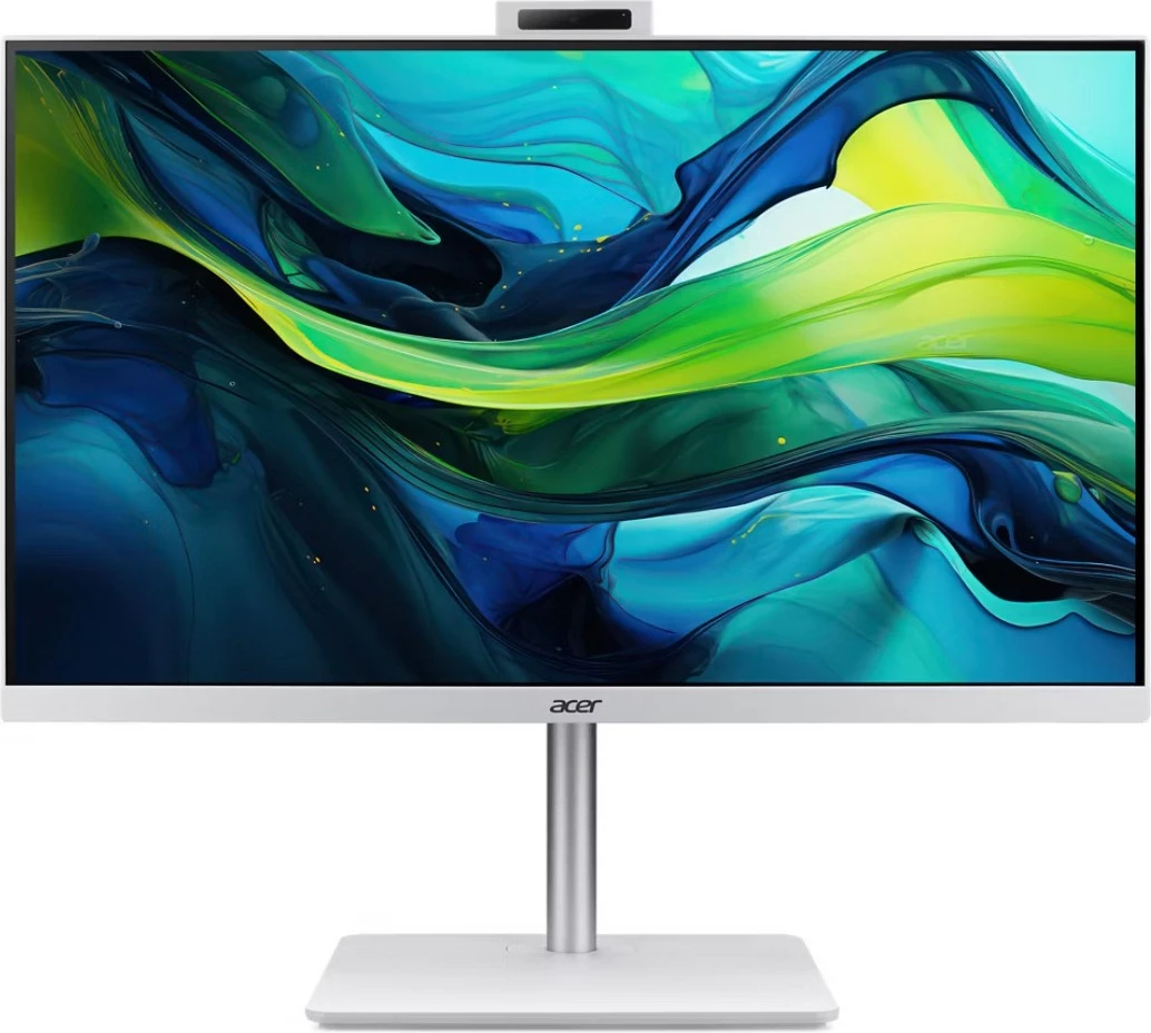 All-in-One računalnik 27" Acer Aspire C27-1, i5, 16 GB RAM, 1 TB SSD, bel
