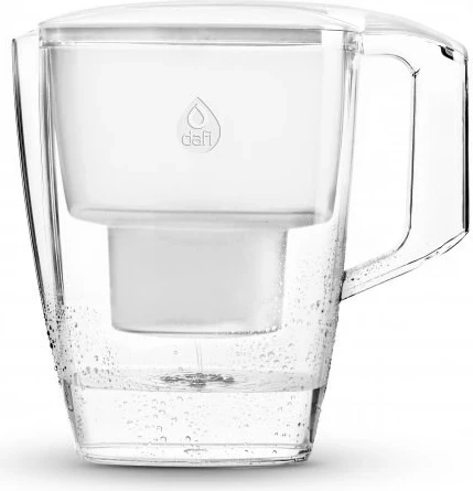 Filtrirna posoda Start Unimax Dafi, 3,3 l, bela