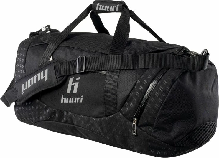 Športna torba Huari, črna