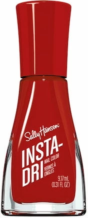 Hiter sušeči lak za nohte Sally Hansen Insta-Dri Fast-Drying 390 That's A-Blazing 9,17 ml