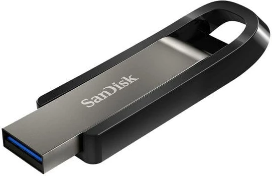 USB ključek SanDisk Extreme Go, 64 GB, USB 3.2, črn USB ključek SanDisk Extreme Go, 64 GB, USB 3.2, črn