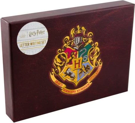Set za pisanje s temo Harry Potter Paladone Lettera