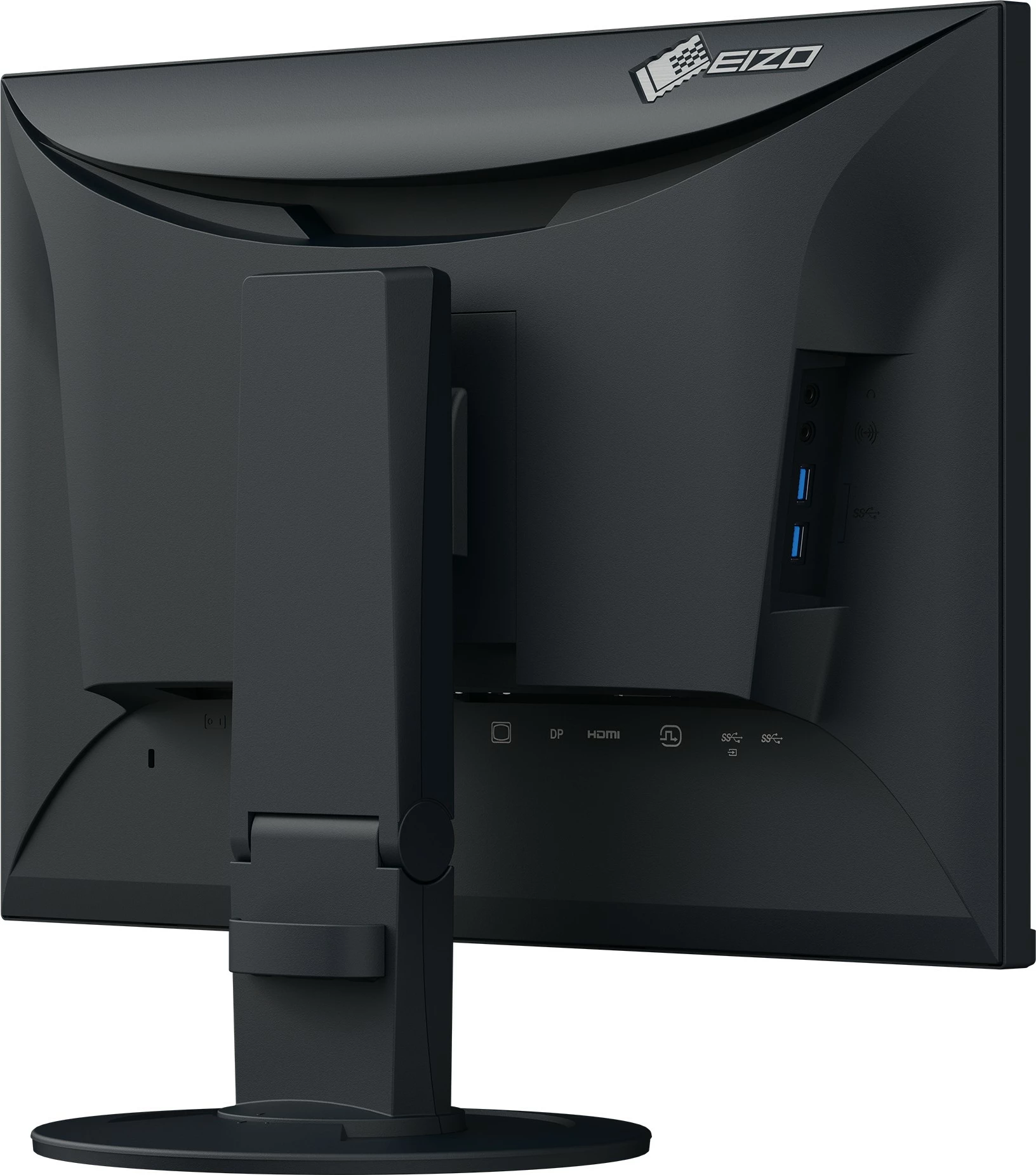 Monitor 24,1 in EV2410R-BK, WUXGA, HDMI, DP, USB, črn