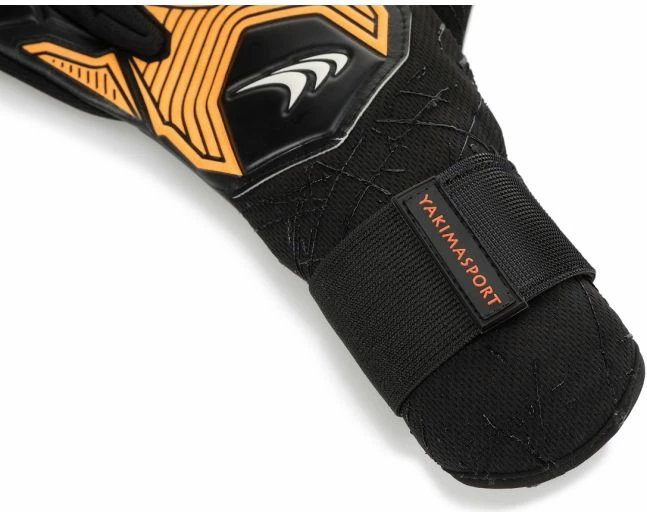 Rokavice za vratarja Sport Pro One Yakimasport, črne, moški in ženske