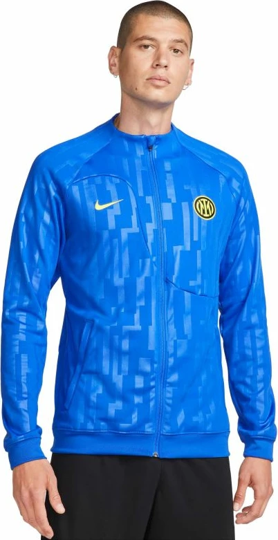 Duks Inter Milan Academy Pro, Nike, moški, moder