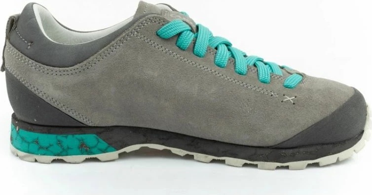 Treking čevlji Bellamont 3 Suede GORE-TEX, ženske, sivi