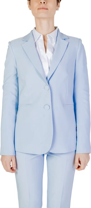 Jakna svetlomodra, Sandro Ferrone za ženske