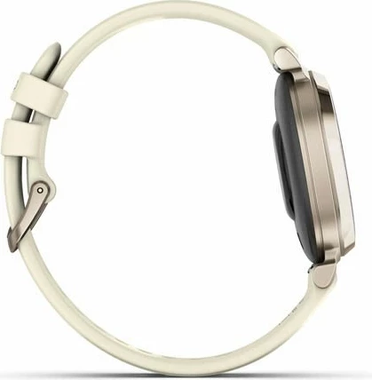 Elegantna pametna ura Garmin Lily 2, zaslon na dotik, GPS, za ženske, zlata