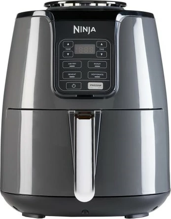Friteza na vroč zrak Ninja AF100, 3,8 L, črna