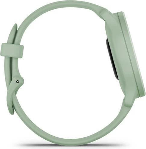 Hibridna pametna ura, OLED, GPS, Garmin vívomove Sport, mint