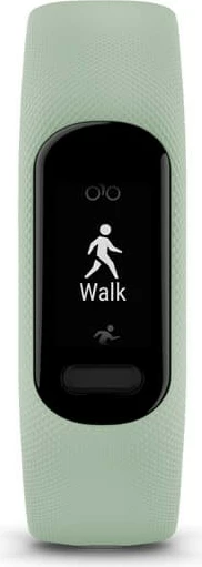 Pametna zapestnica Garmin VIVOSMART 5, OLED, GPS, mint