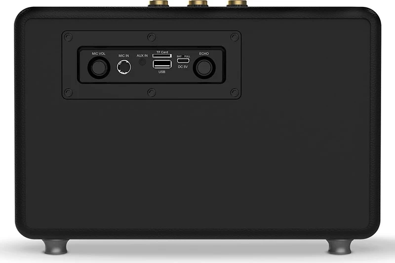 Prenosni zvočnik Tracer M45, TWS bluetooth 45 W, črn