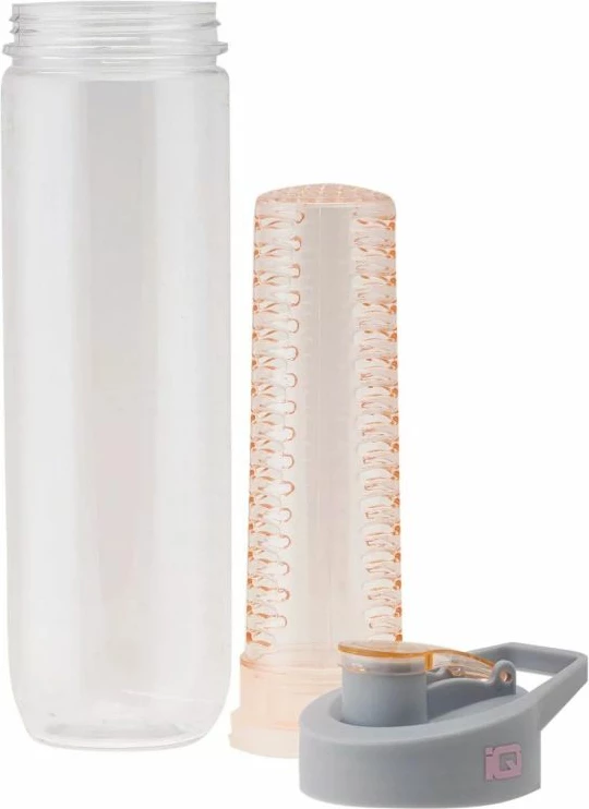 Večnamenska športna steklenica za vodo IQ Cross The Line Lago, 900 ml