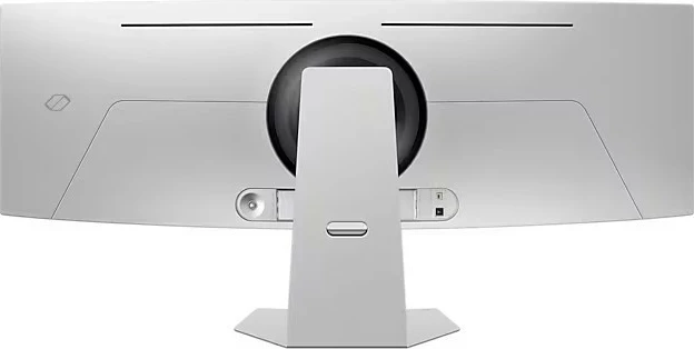 49'' QD-OLED monitor Samsung LS49DG950SUXDU, Dual QHD, 240Hz, srebrn 49'' QD-OLED monitor Samsung LS49DG950SUXDU, Dual QHD, 240Hz, srebrn