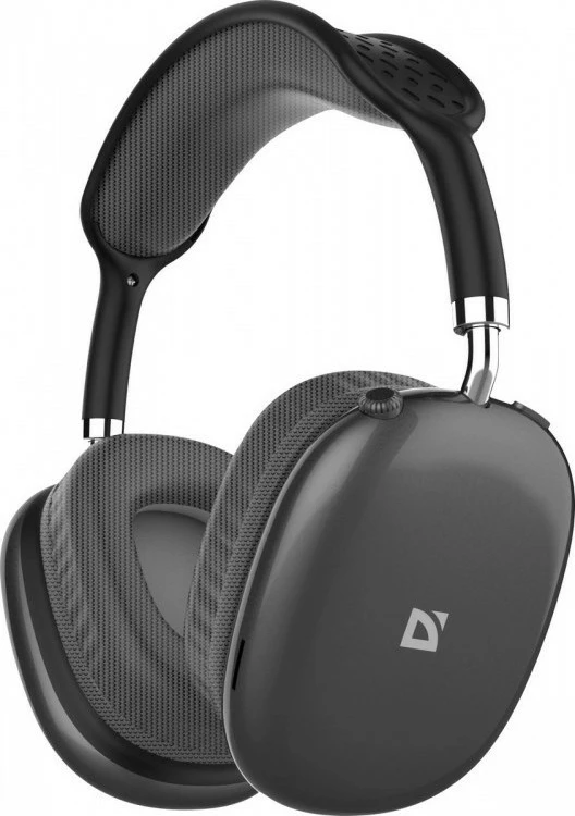 Brezžične slušalke Defender FreeMotion B645, Bluetooth 5.3, stereo, mikrofon, črne