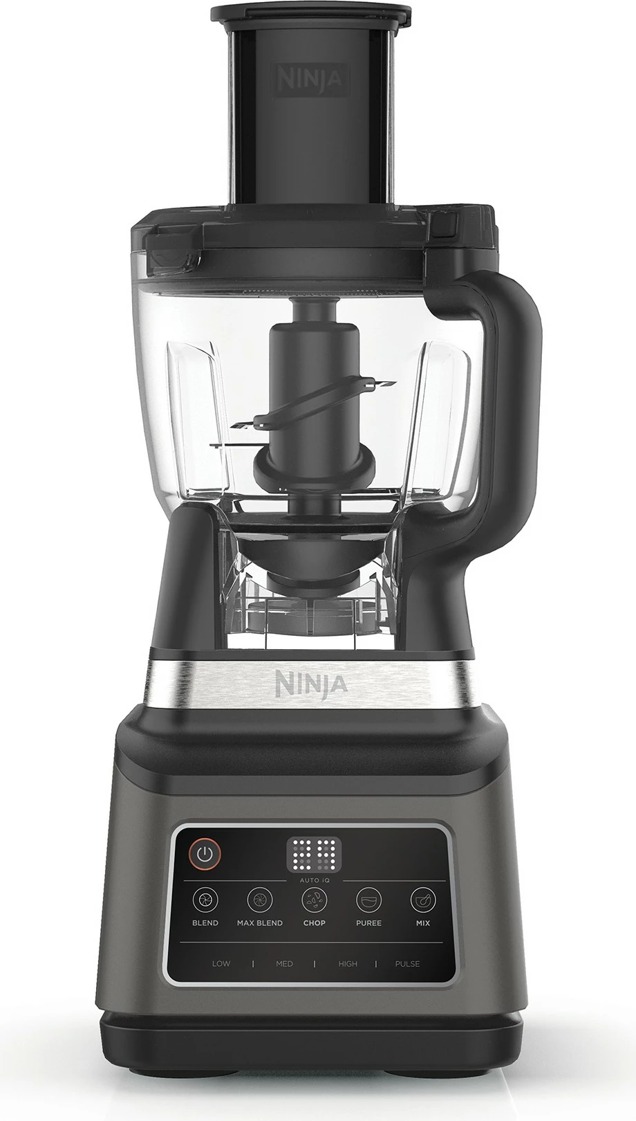 Močan blender, 2,1 L, 21000 RPM, 1200 W, črno-srebrn Ninja BN800