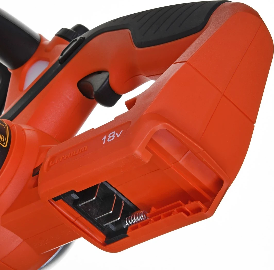 Akumulatorska žaga GKC1820L20, Black & Decker, črno-oranžna