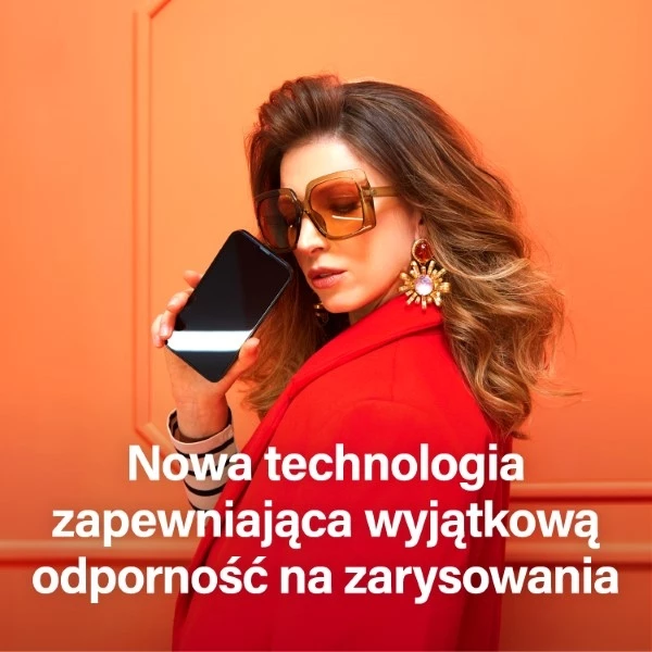 Zaščitno steklo PanzerGlass Re:fresh za iPhone 15 Pro Max s pozicionerjem