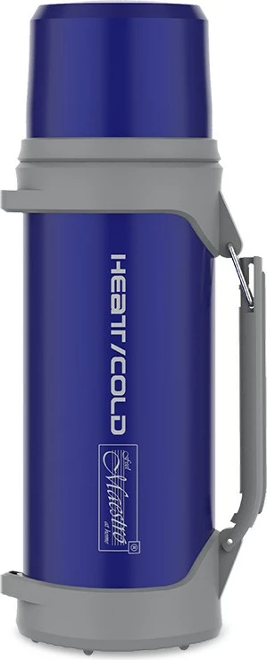 Termos Maestro MR-1631-150, 1,5 L, moder/siv