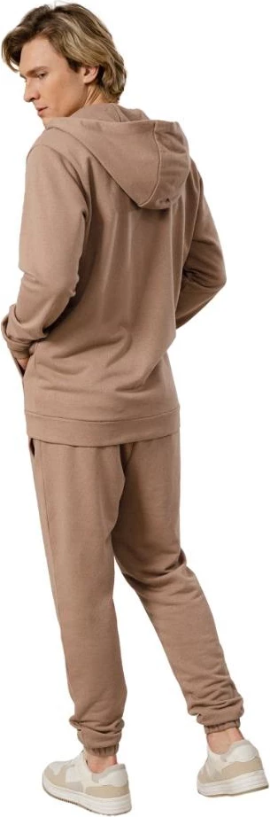 Športne hlače za moške Outhorn, rjave