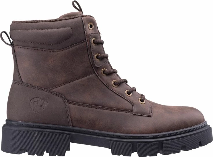 Moške čevlje Iguana Idirio Mid M, rjavi