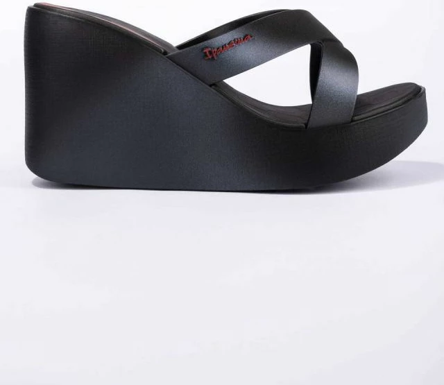 Natikači Ipanema Colore Fem, črni