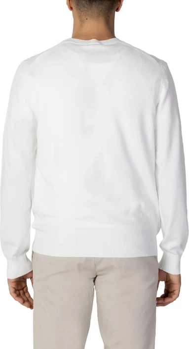 Pulover za moške Diktat, bel