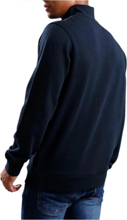 Pulover za moške Lyle & Scott, moder